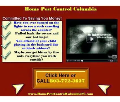 MidSouth Termite & Pest Control Columbia, SC Picture 5