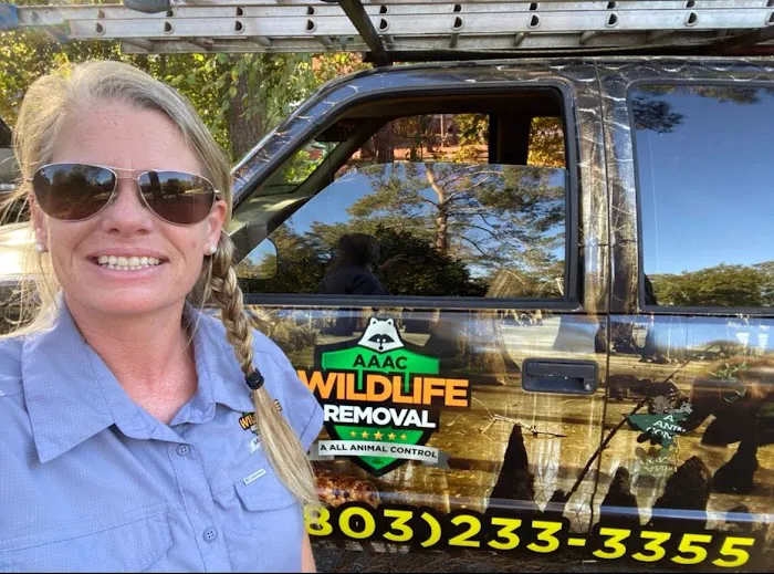 AAAC Wildlife Removal of South Carolina Picture 2