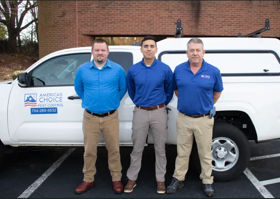 Americas Choice Pest Control Picture 1
