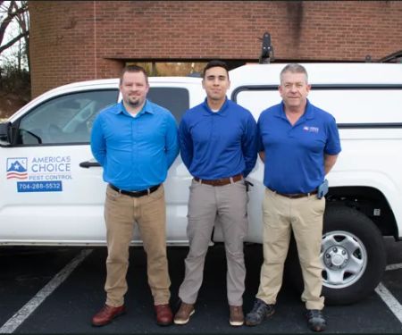 Americas Choice Pest Control
