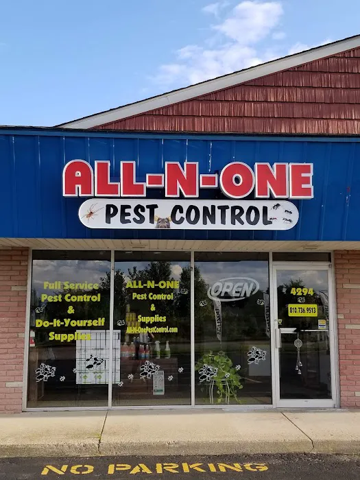 All-N-One Pest Control Picture 5