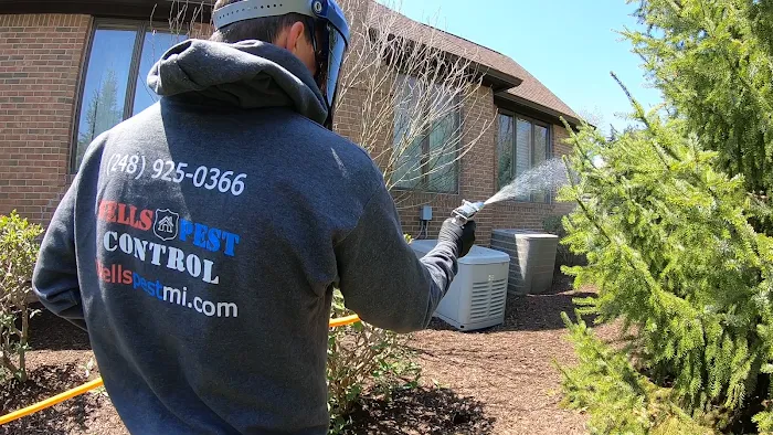 Wells Pest Control Picture 9