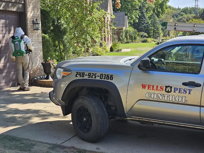 Wells Pest Control Picture 5