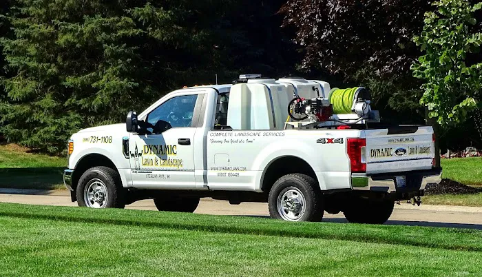 Dynamic Lawn & Landscape Picture 1