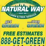 Natural Way Lawn, Tree & Pest Control Service
