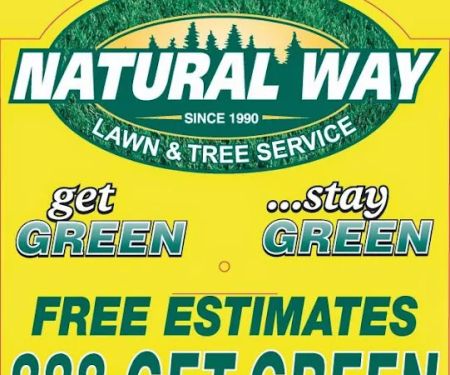 Natural Way Lawn, Tree & Pest Control Service