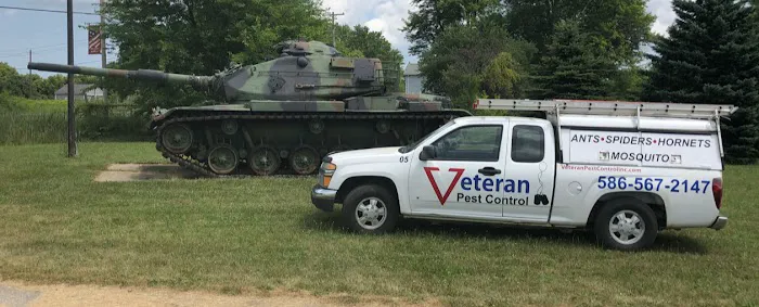 Veteran Pest Control(Military Veteran Owned) VA FHA Inspection's Picture 6
