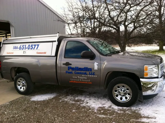 Palladin Pest Control LLC Picture 4