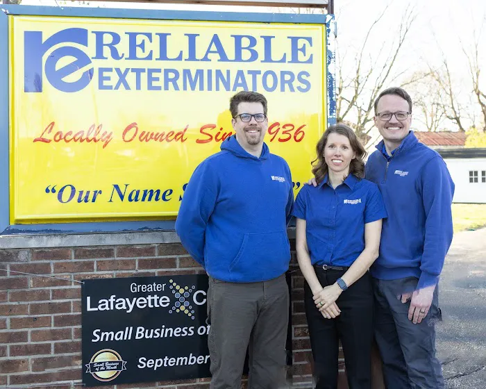 Reliable Exterminators Inc Picture 5
