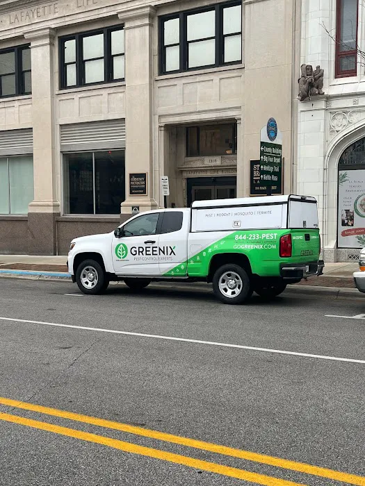 Greenix Pest Control Picture 3