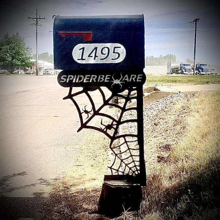 Spider Beware Picture 1