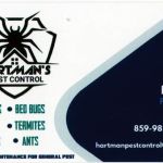 Hartman Pest Control
