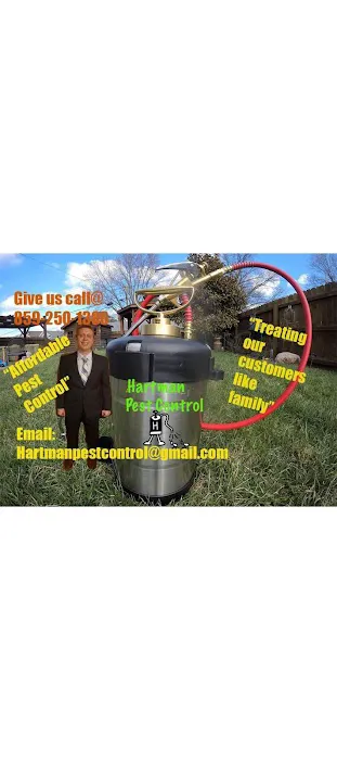 Hartman Pest Control Picture 2