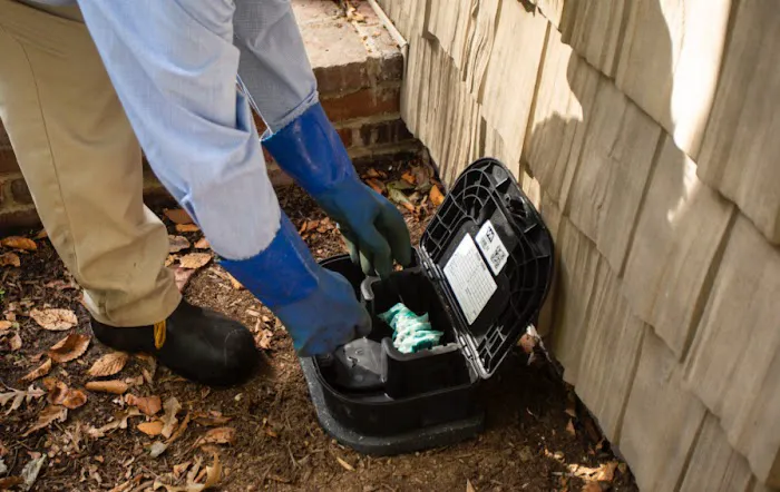 Tolerable Levels Pest Control Picture 6