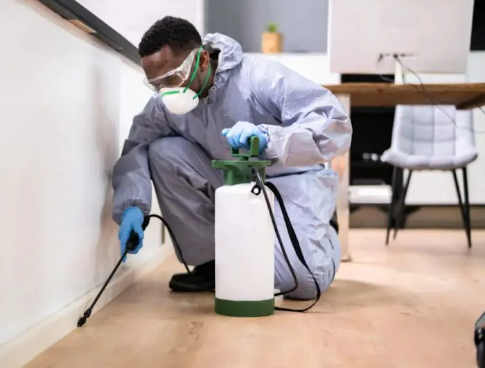 Tolerable Levels Pest Control Picture 1
