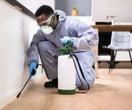 Tolerable Levels Pest Control