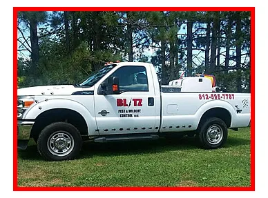 BLITZ PEST & WILDLIFE CONTROL LLC Picture 1
