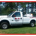 BLITZ PEST & WILDLIFE CONTROL LLC