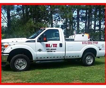 BLITZ PEST & WILDLIFE CONTROL LLC