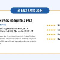 Green Frog Pest Services ico