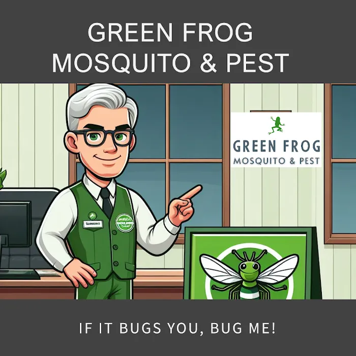 Green Frog Pest Services Picture 2