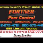 Fortner Pest Control