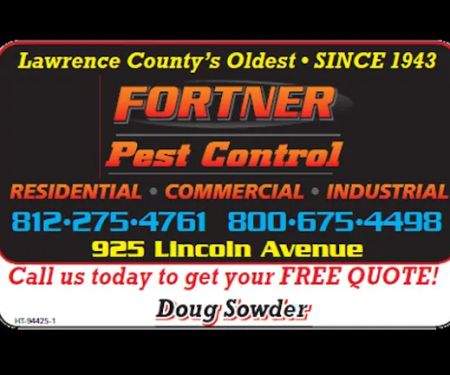 Fortner Pest Control