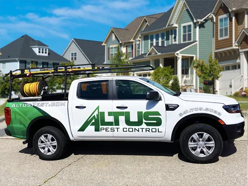 Altus Pest Control Picture 3