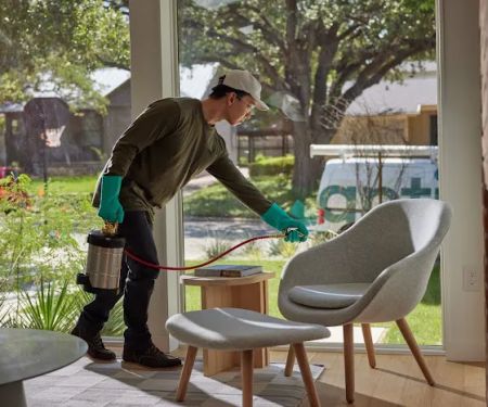 Aptive Pest Control