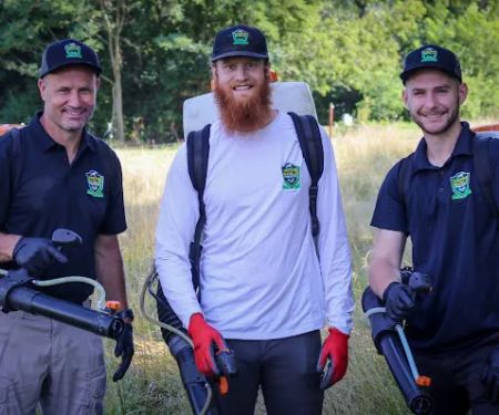 Native Shield Organic Mosquito & Deer Control