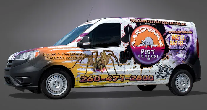 Aardvark Pest Control Inc. Picture 4