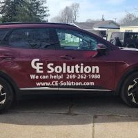 CE Solution ico