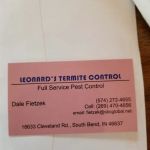 Leonard's Termite Control Co