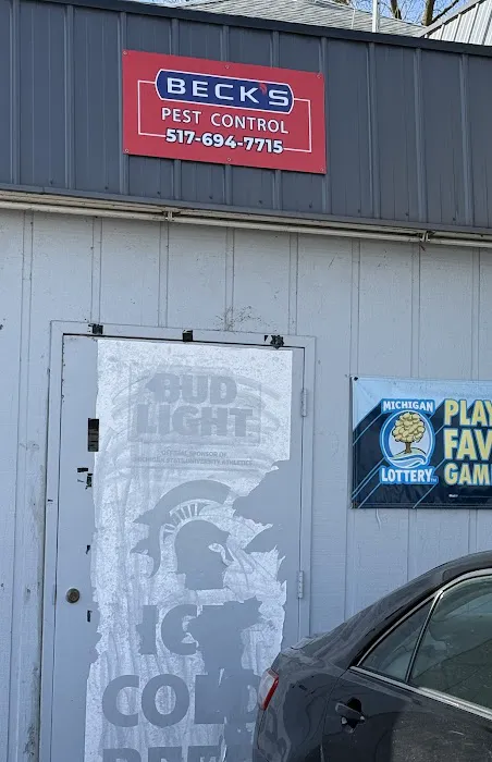 Becks Pest Control llc Picture 1