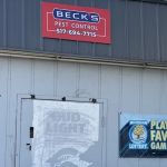 Becks Pest Control llc