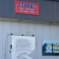 Becks Pest Control llc ico