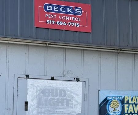 Becks Pest Control llc