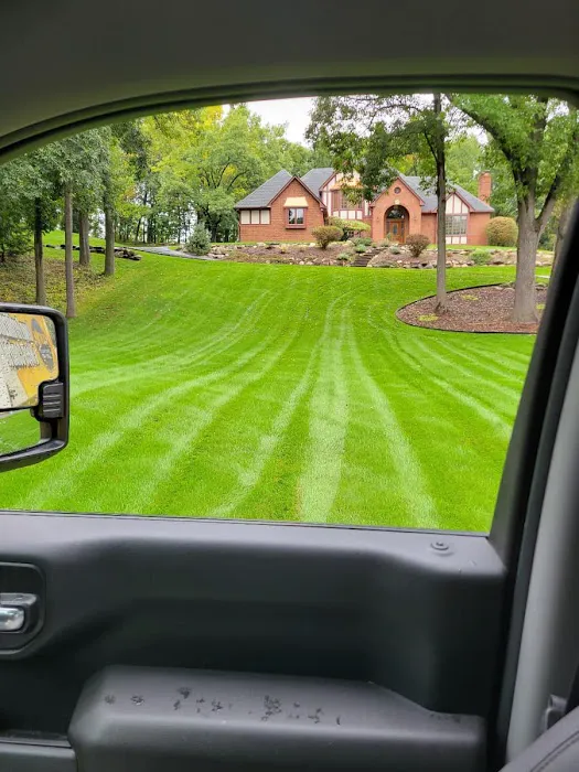 Custom Personalized Lawn Care Picture 3