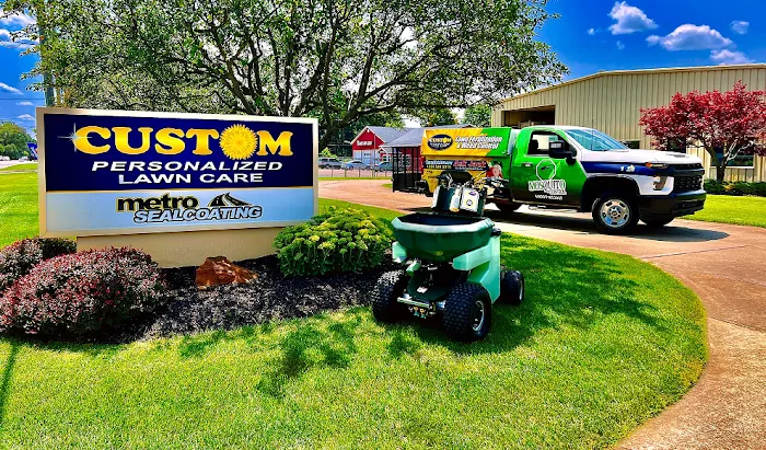Custom Personalized Lawn Care Picture 8