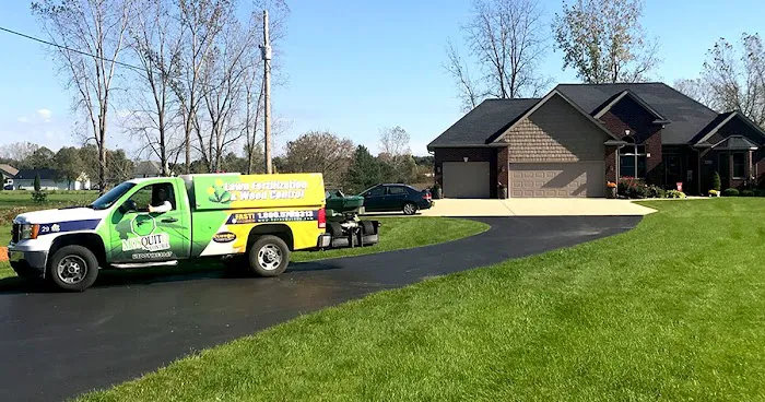 Custom Personalized Lawn Care Picture 9