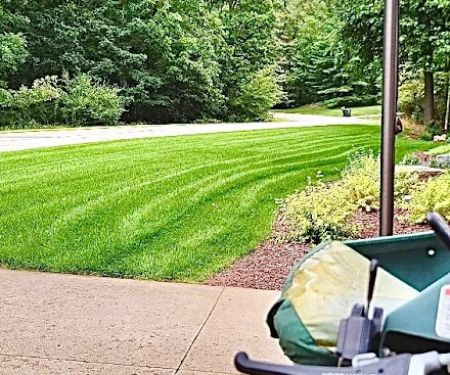 Custom Personalized Lawn Care