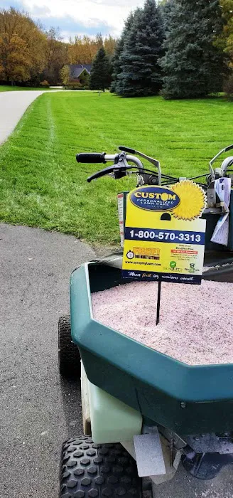 Custom Personalized Lawn Care Picture 5