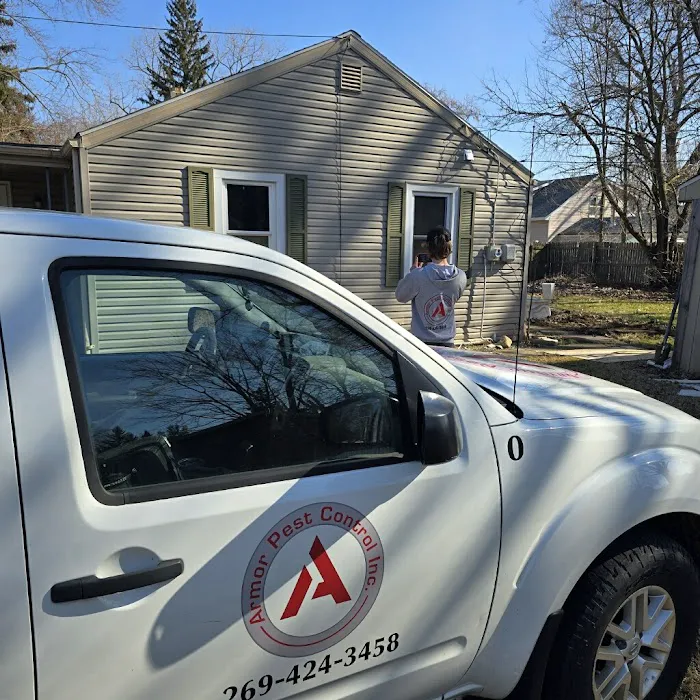 Armor Pest Control Picture 1
