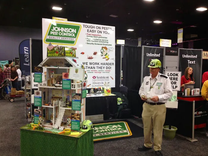 Johnson Pest Control Picture 5