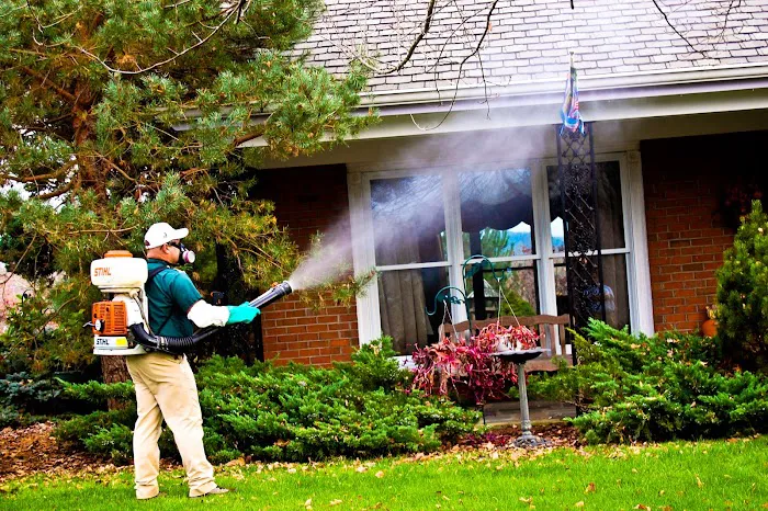 Johnson Pest Control Picture 2