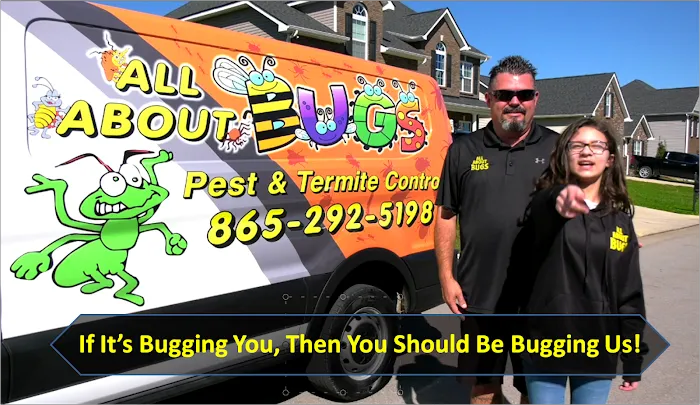 All About Bugs Pest & Termite Control Picture 4