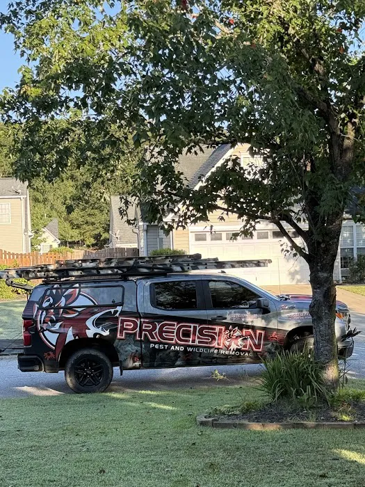 Precision Pest and Wildlife Removal Picture 1