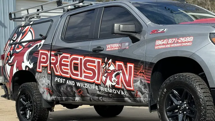 Precision Pest and Wildlife Removal Picture 9