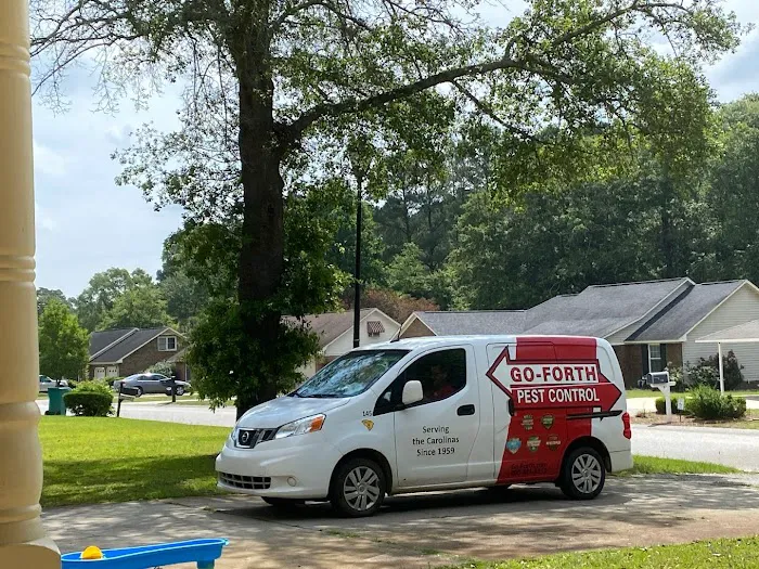 Go-Forth Pest Control Picture 1
