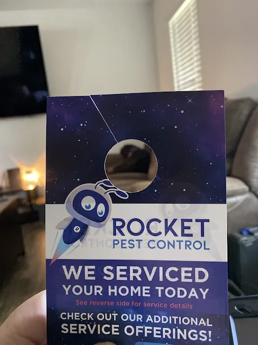 Rocket Pest Control Picture 1
